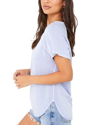 

Женская футболка Bella Dahl реглан, Pmistperi mist