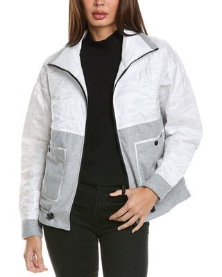 Женская куртка из смешанной шерсти Bogner Yolette Hybrid