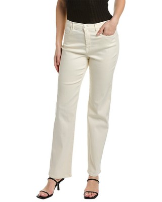 

Джинсы Marella Incline Skinny Straight женские белые, Белый, NA