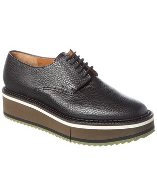 Мокасины Clergerie Biba Oxford женские черные 41