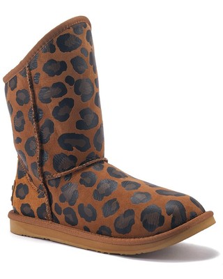 Австралийские роскошные коллективные уютные женские ботинки Haircalf 10