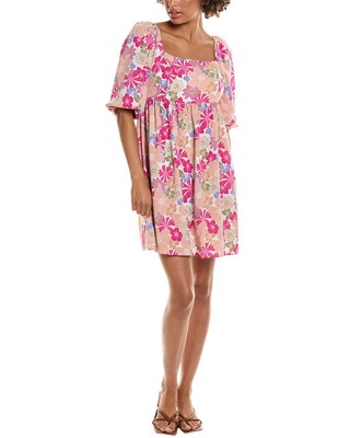 Роскошное женское мини-платье Always