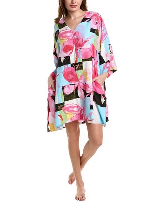 

Женская рубашка для сна Natori Asami, Розовый