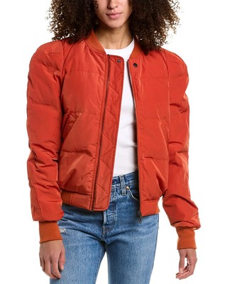 

Куртка женская Isabel Marant Étoile Cody, Оранжевый