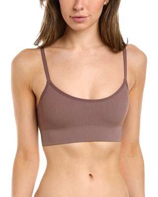 

B.Tempt D By Wacoal Comfort Intended Rib Daywear Женский бюстгальтер без косточек, серый, Grey, NA