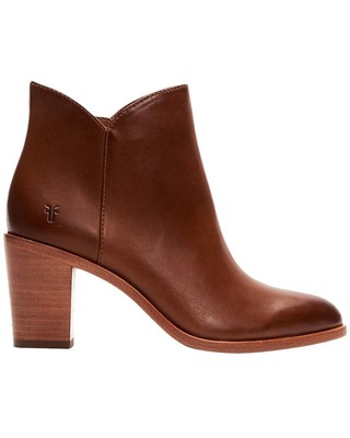 

Женские кожаные ботинки Frye Noelle, Car caramel, NA