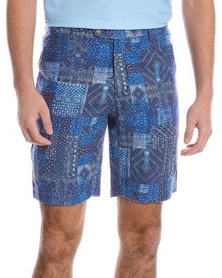 

J.Mclaughlin Oliver шорты мужские, Navy, NA