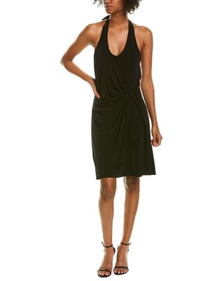Женское однотонное мини-платье на бретелях Tommy Bahama Clara