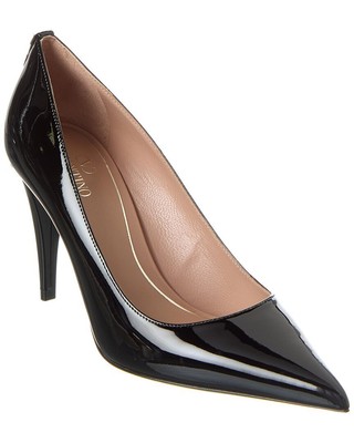 

Женские лакированные туфли Valentino Rockstud 90, NA