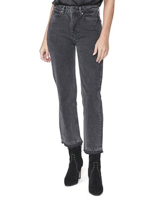 

Прямые джинсы до щиколотки Paige Denim Sarah, женские, Wpriscilla destructed, NA