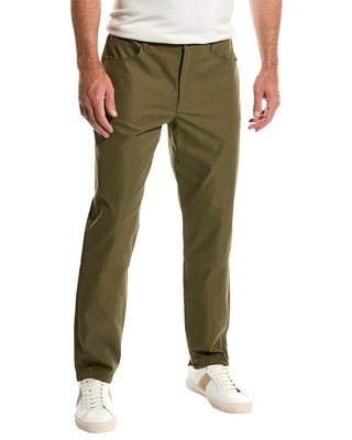 

7 For All Mankind Adrien Chino Мужские, Зеленый, NA