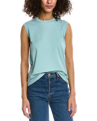 

Классическая футболка для мальчиков Atm Anthony Thomas Melillo, женская белая, Белый