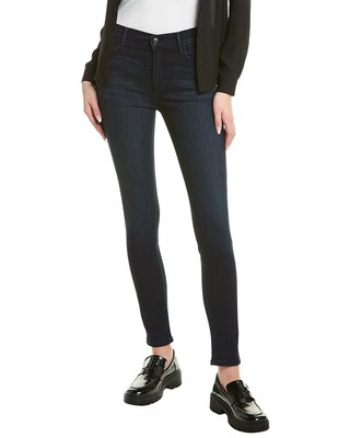 

Joes Jeans Джинсы скинни со средней посадкой, женские синие, Синий, NA