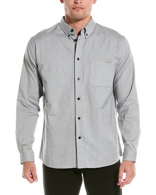The Kooples Shirt Mens Grey M