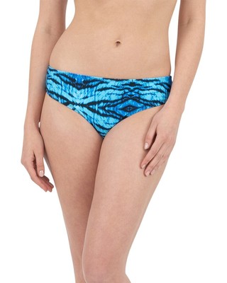 Женское нижнее белье Nine West Scoop Bottom синего цвета L
