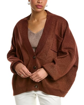 

Женский кардиган из смесового кашемира Brunello Cucinelli, размер, Bcwsweater
