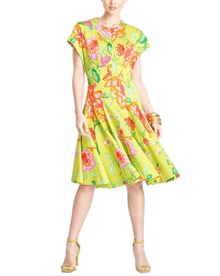 

Платье Натори женское желтое, Желтый