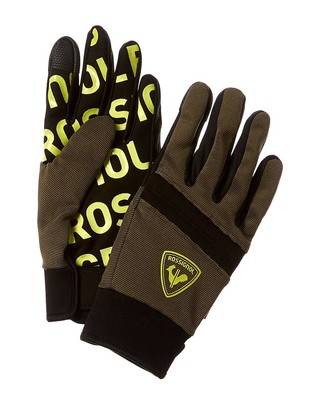 Перчатки Rossignol Pro Мужские зеленые M