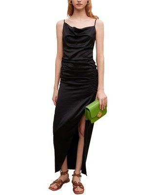 Женское платье макси Maje Rinoir