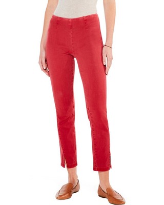 

Женские джинсовые узкие брюки Nic+Zoe Seams, Dhldahlia, NA