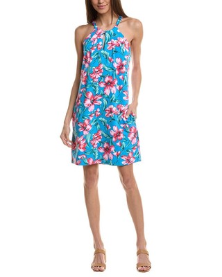 Женское мини-платье Tommy Bahama Aubrey St Barths Blossom