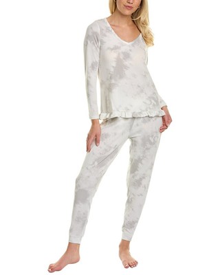 

Женский комплект джоггеров Tart Intimates из 2 предметов Jade Jogger, Grey