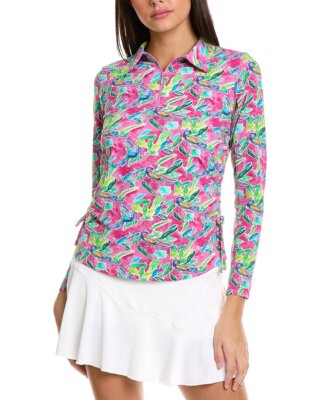 

Рубашка-поло Ibkul женская, Розовый