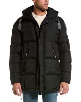 Куртка Bogner Jones мужская черная 44