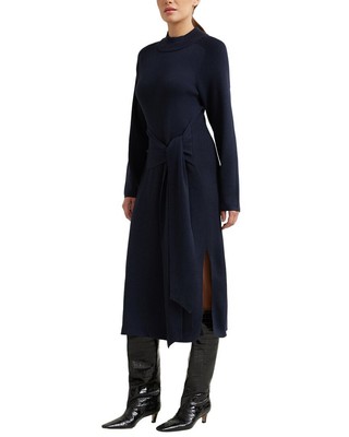 

Женское платье с завязками на заниженной талии Modern Citizen Celine, Navy