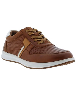 

Мужские кожаные кроссовки English Laundry Brady 11,5, Cognac, NA
