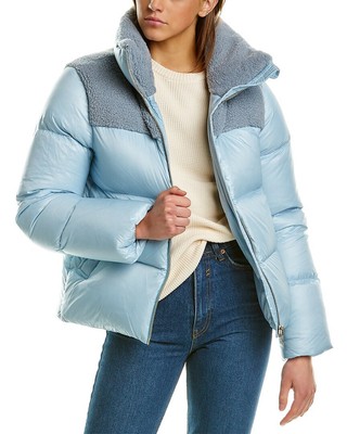 

Nicole Benisti Arlberg Пуховик женский, Topaz, NA
