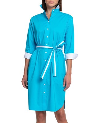 

Платье женское Hinson Wu Kathleen, Aqua