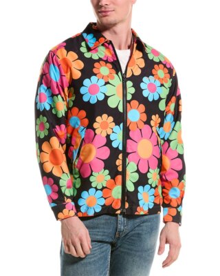 Loudmouth All Day Coat Mens