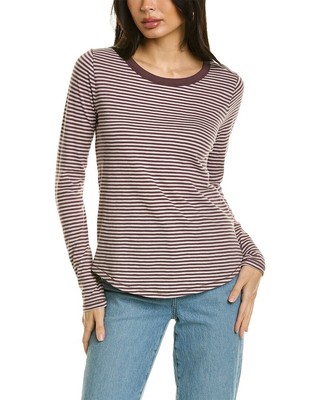 Madewell Whisper Top Женский Фиолетовый Xs