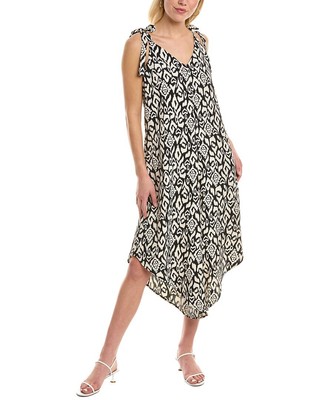 

Женский комбинезон с завязками Vince Camuto, черный, NA