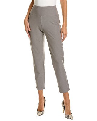 

Женские узкие брюки с высокой талией Eileen Fisher, серые размеры, Grey, NA