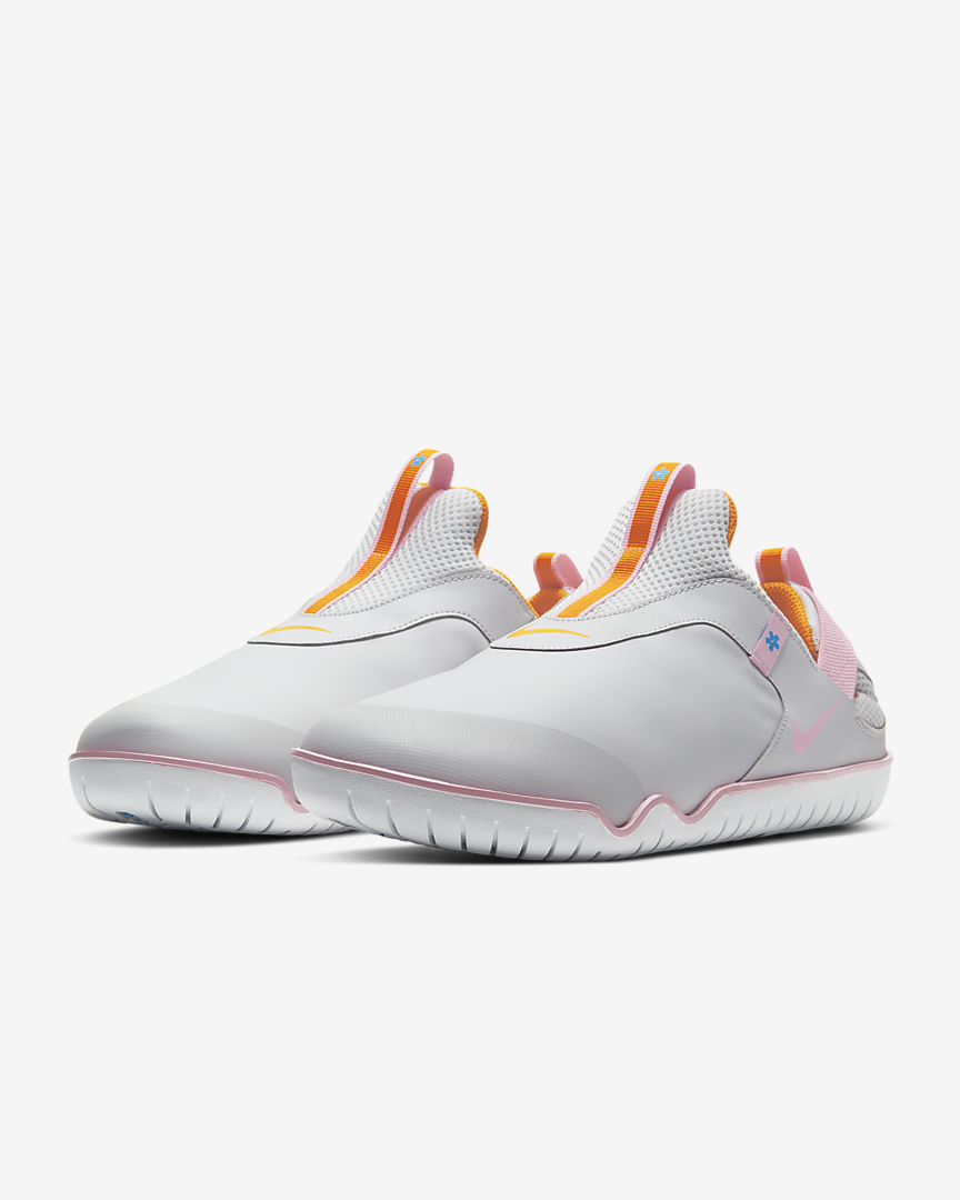 

МУЖСКАЯ МЕДИЦИНСКАЯ ОБУВЬ NIKE AIR ZOOM PULSE Серо-розовый CT1629-002, размеры 10,10,5,11, Vast grey-university gold-pink, Nike Zoom Pulse