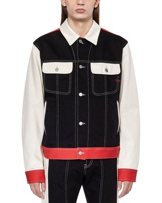 

Мужская куртка Diesel Barcy, Черный, NA