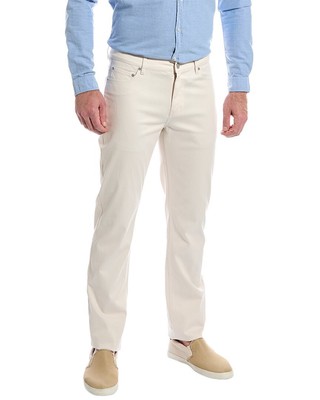 

Мужские брюки с 5 карманами J.Mclaughlin Parker, Коричневый, NA