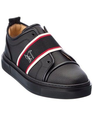 

Christian Louboutin Adolescenza Кроссовки Мужские, Черный, NA