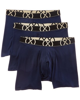 

Мужские трусы-боксеры 2(X)Ist 3Pk Luxe, Na, NA