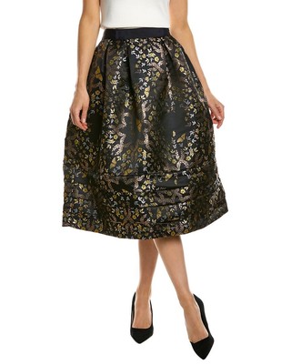 

Юбка миди Ted Baker Elania женская, Черный