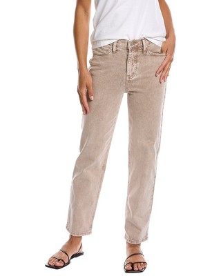 

Женские узкие прямые джинсы Nicole Miller Venice Sandstone, Sandstone wash, NA