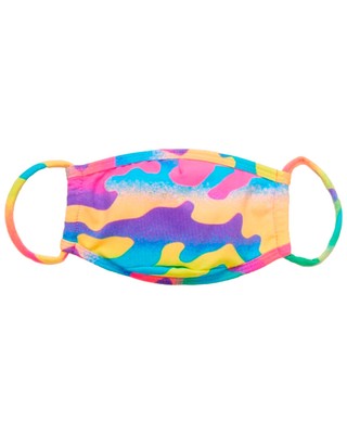 

Тканевая маска для лица Dippin Daisy S с набором из 12 фильтров для женщин, Ecmoelectric camo
