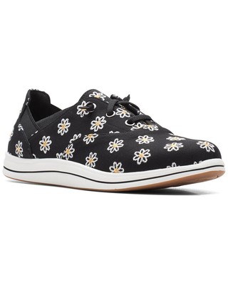 

Женские туфли Clarks Breeze Ave, Black textile, NA