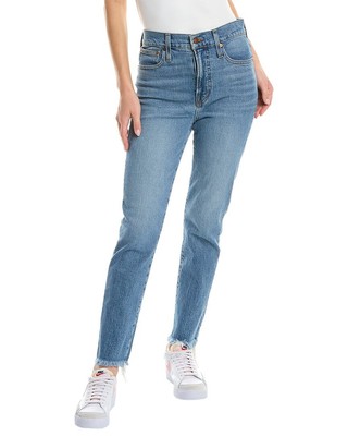 

Женские джинсы Madewell The Perfect Vintage Ainsworth Wash, Синий, NA