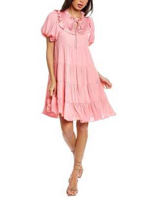 

Платье Stellah женское, Розовый