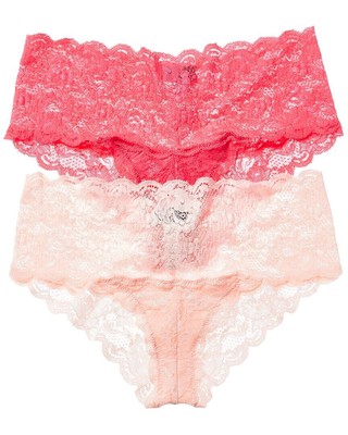 

Женские шорты Cosabella 2Pk Hottie, Hot pink fiore, NA