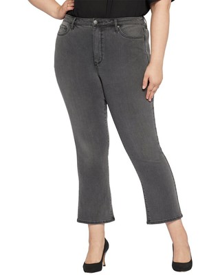 Джинсовые женские ботинки Nydj Plus Bootcut