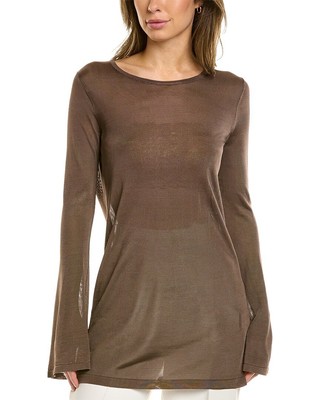 

Lafayette 148 New York Модный женский свитер, Nougat